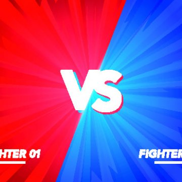 lifelock identity guard identity theft services comparison fighter 1 vs fighter 2 red vs blue